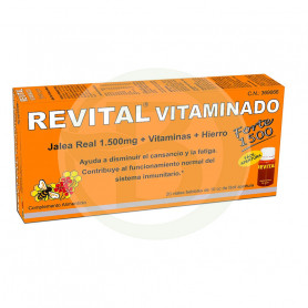 Revital Vitaminado Forte Pharma OTC