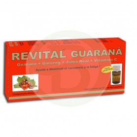 Revital Guaraná Pharma OTC