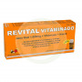 Revital Vitaminado 20 Ampollas Pharma OTC