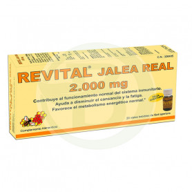 Revital Jalea Real Pharma OTC