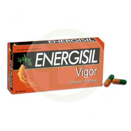 Energisil Vigor 1000Mg. Pharma OTC