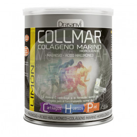 Collmar Magnesio Sabor Limón 300Gr. Drasanvi