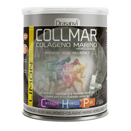 Collmar Magnesio Sabor Limón 300Gr. Drasanvi