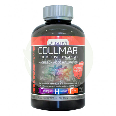 Collmar Cereza 180 Comprimidos Masticables Drasanvi