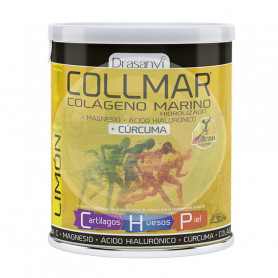 Collmar con Cúrcuma Sabor Limón 300Gr. Drasanvi