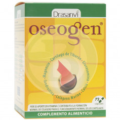 Oseogen Alimento Articular 72 Cápsulas Drasanvi