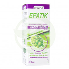 Epatik Detox 250Ml. Drasanvi