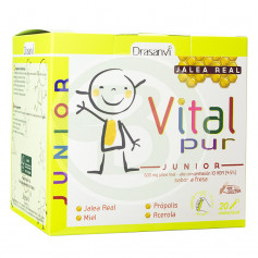 Vitalpur Infantil 20 Viales Drasanvi