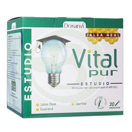 Vitalpur Estudio 20 Viales Drasanvi