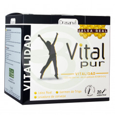 Vitalpur Vitalidad 20 Viales Drasanvi