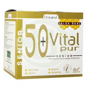 Vitalpur Senior 20 Viales Drasanvi