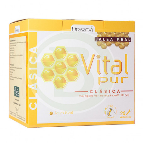 Vitalpur Cl?sica 20 Viales Drasanvi