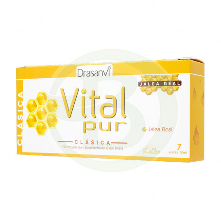 Vitalpur Clásica 7 Viales Drasanvi