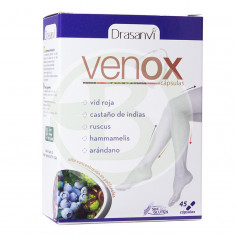 Venox 45 Cápsulas Drasanvi