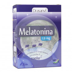 Melatonina 60 Comprimidos 1,9Mg. Drasanvi
