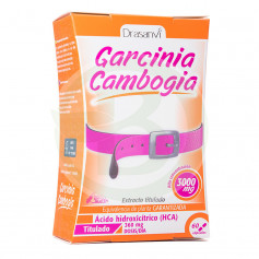 Garcinia Cambogia 60 Cápsulas Drasanvi