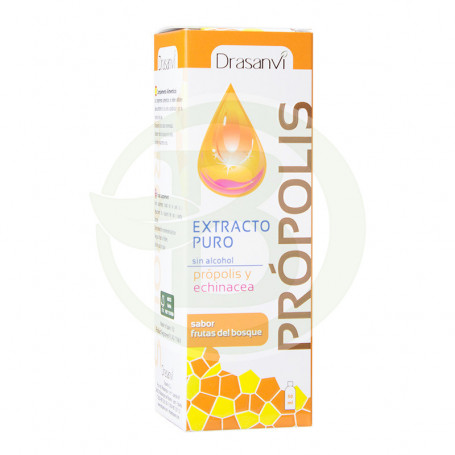 Propolis Extracto sin Alcohol 50Ml. Drasanvi