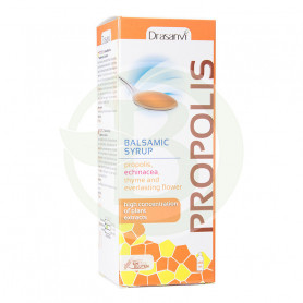 Propolis Jarabe Balsámico 250Ml. Drasanvi