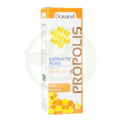 Propolis Extracto con Alcohol 50Ml. Drasanvi