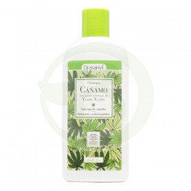 Champú Cáñamo Bio 250Ml. Drasanvi