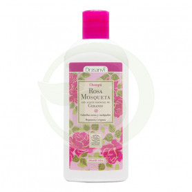 Champú Rosa Mosqueta Bio 250Ml. Drasanvi