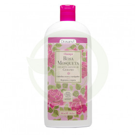 Champú Rosa Mosqueta Bio 500Ml. Drasanvi