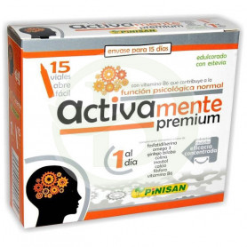 Activamente Premium 15 Viales Pinisan