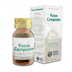 Fucus Composto 25Gr. Forza Vitale