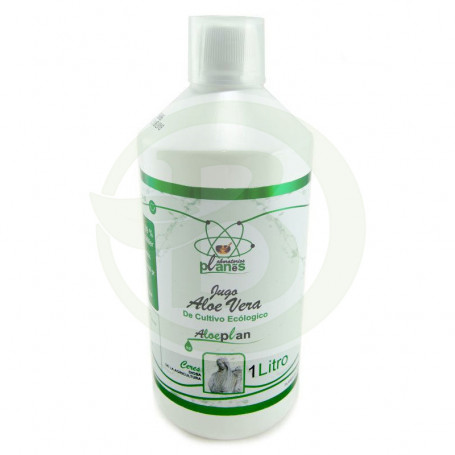 Aloeplan Jugo Aloe Vera 1Lt. Laboratorios Planes