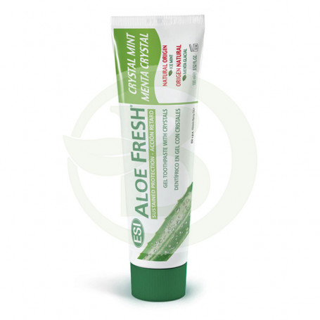 Aloe Fresh Menta Cristal 100Ml. ESI