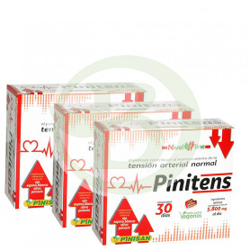 Pack 3x2 Pinitens 60 Cápsulas Pinisan