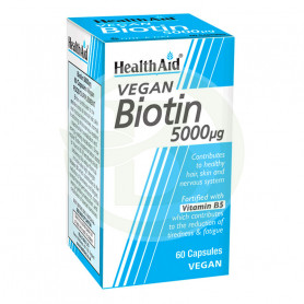 Biotina Health Aid