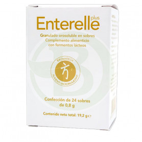 Enterelle Plus 24 Sobres Bromatech