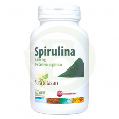 Spirulina 100 Comprimidos Sura Vitasan