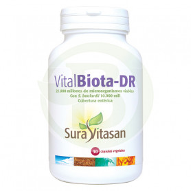 Vitalbiota-DR 30 Cápsulas Sura Vitasan