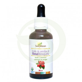 Aceite de Rosa Mosqueta 30Ml. Sura Vitasan