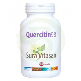 QUERCITIN 98 90 CAPSULAS SURA VITASAN