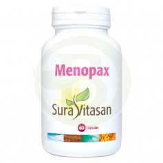 Menopax 60 Cápsulas Sura Vitasan