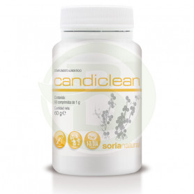 Candiclean Soria Natural