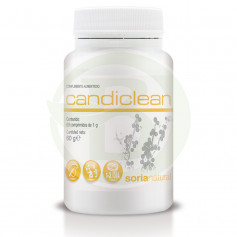 Candiclean Soria Natural