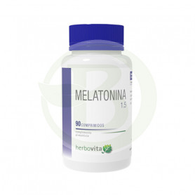 Melatonina 90 Cápsulas Herbovita