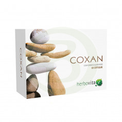 Coxan 60 Cápsulas Herbovita