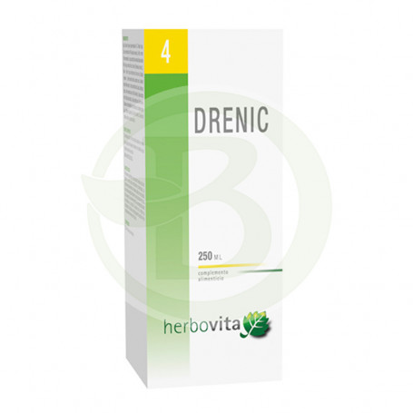 Drenic 250Ml. Herbovita