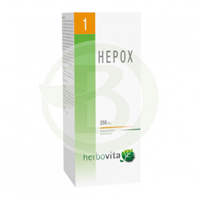 Hepox 250Ml. Fluido Herbovita