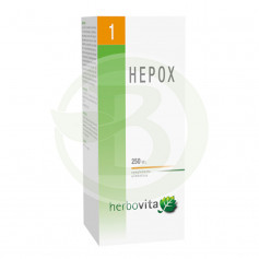 Hepox 250Ml. Fluido Herbovita