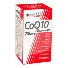 Co Q-10 200Mg. Health Aid