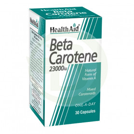 Beta Caroteno 23000UI Health Aid