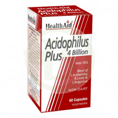 Acidophilus Plus (4.000 Millones) Health Aid