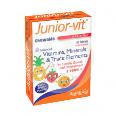 Junior Vit Health Aid