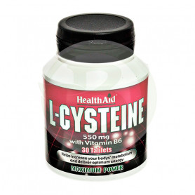 L-Cisteina Health Aid